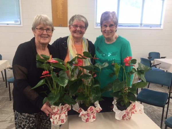 Glenys Barrow  Janice Johnson and Judith Byrne 2020.jpg
